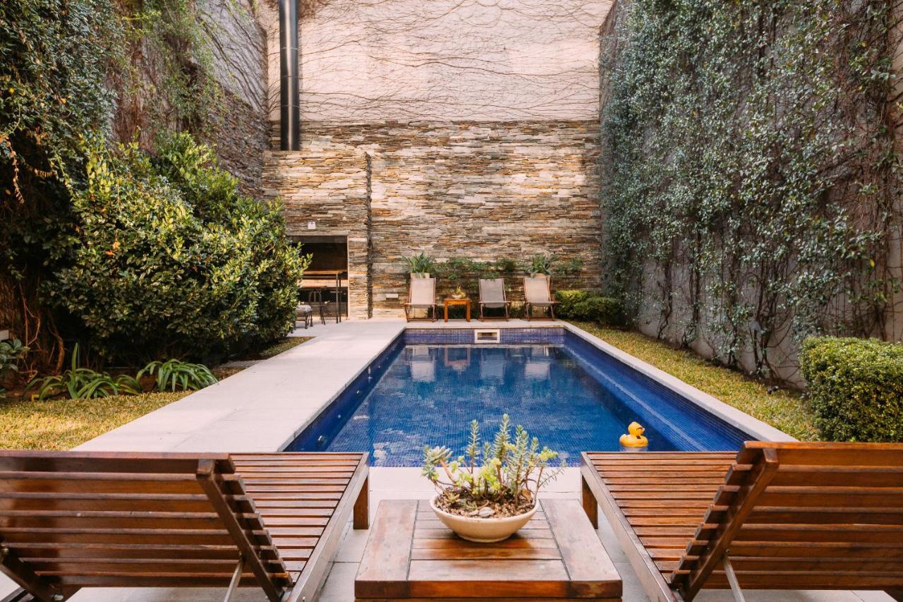 Apartahotel The Simon - Palermo Hollywood *