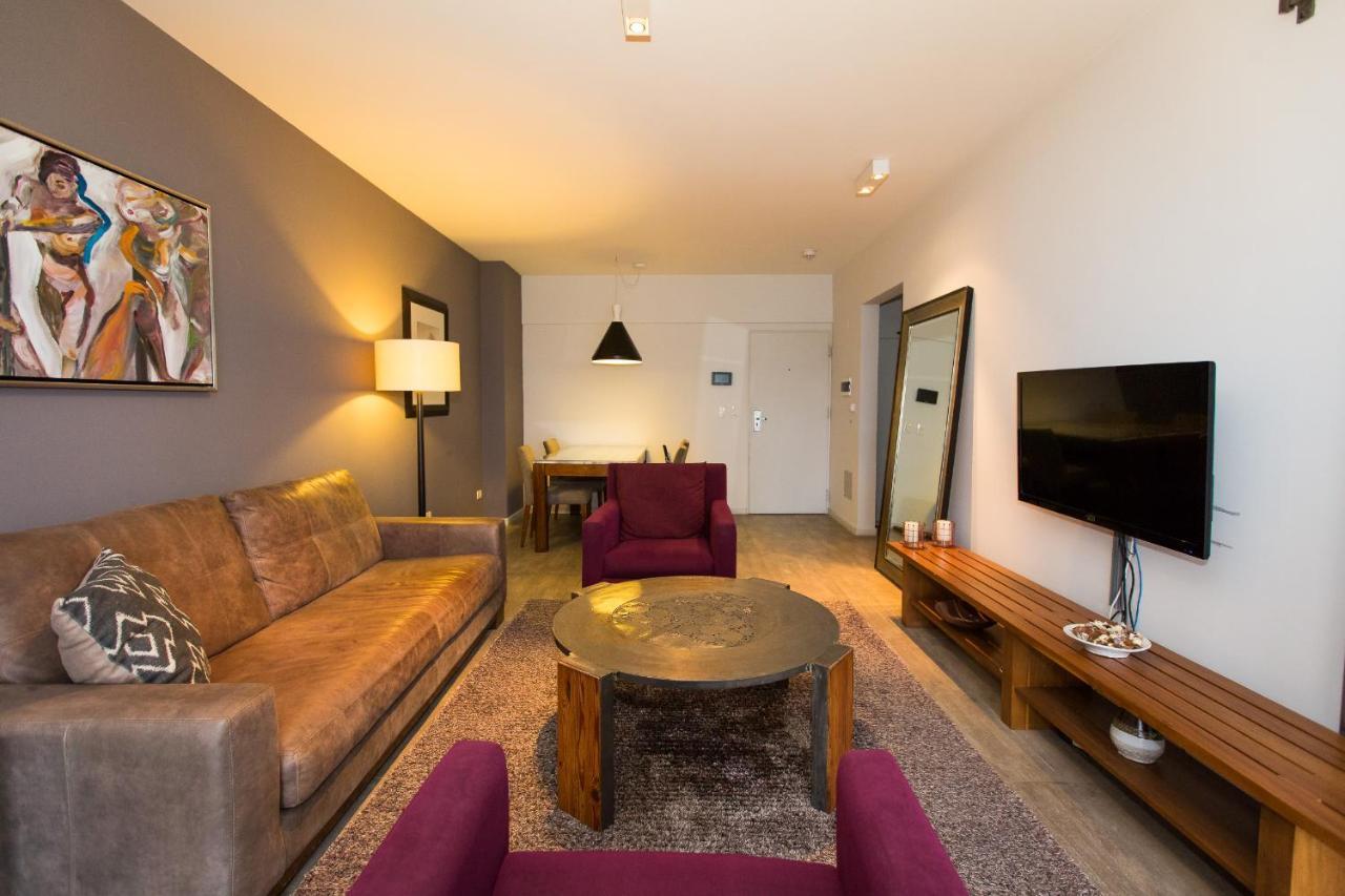 Apartahotel The Simon - Palermo Hollywood