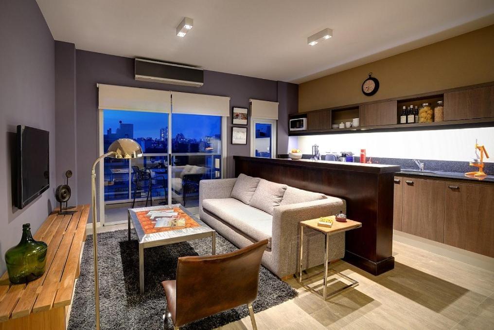 Apartahotel The Simon - Palermo Hollywood *