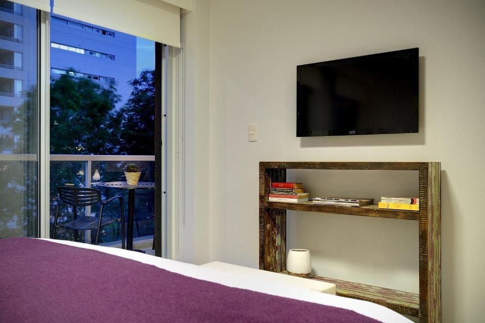 Apartahotel The Simon - Palermo Hollywood *